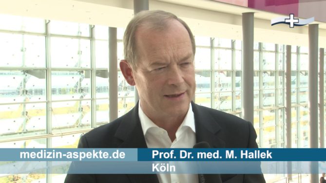 Prof. Dr. Michael Hallek, Uniklinik Köln, Deutscher Krebspreis