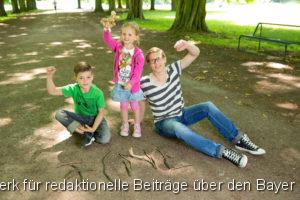 Fine Stars 2014 - Bayer sucht Diabetes Kids für Fotoshooting