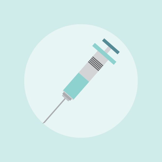 Klinische Tests für COVID-19-Impfstoff