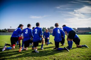 Parkinsonismus - Schädelprellungen beim Sport können parkinson-ähnliche Symptome auslösen